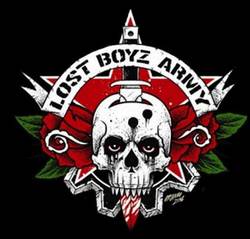 logo Lost Boyz Army